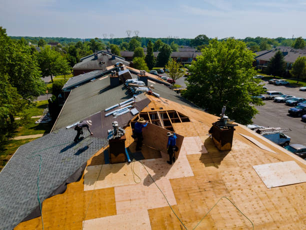 Trusted Roofing service in North Billerica, MA - Brentwood Metal Roofing